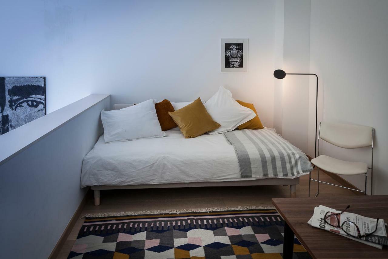 Stylish Smarthome Apartments - Uccle Brussels Ngoại thất bức ảnh